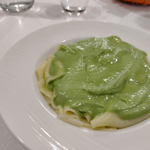 Lasagne Al Pesto Al Volo