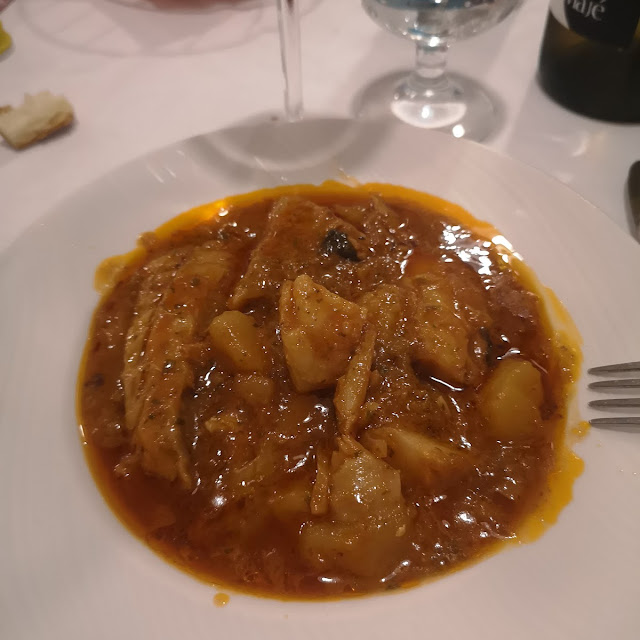 Stoccafisso Accomodato