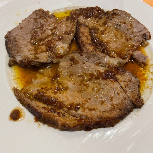 Arrosto Di Vitello