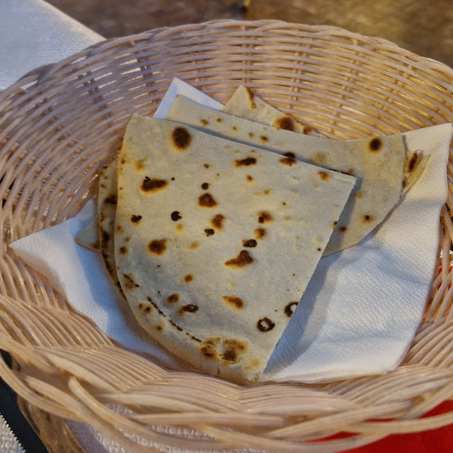 Piadina Al Posto Del Pane
