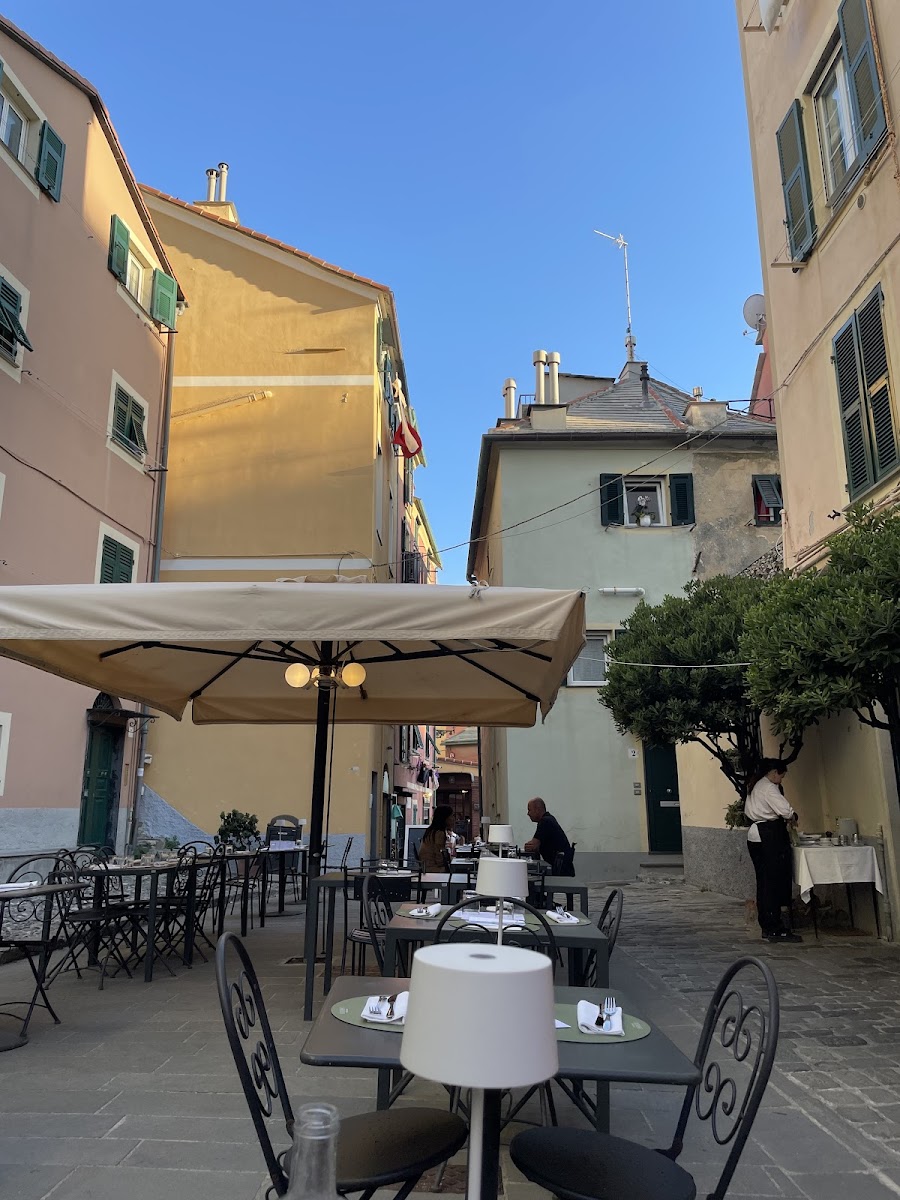 Trattoria Osvaldo