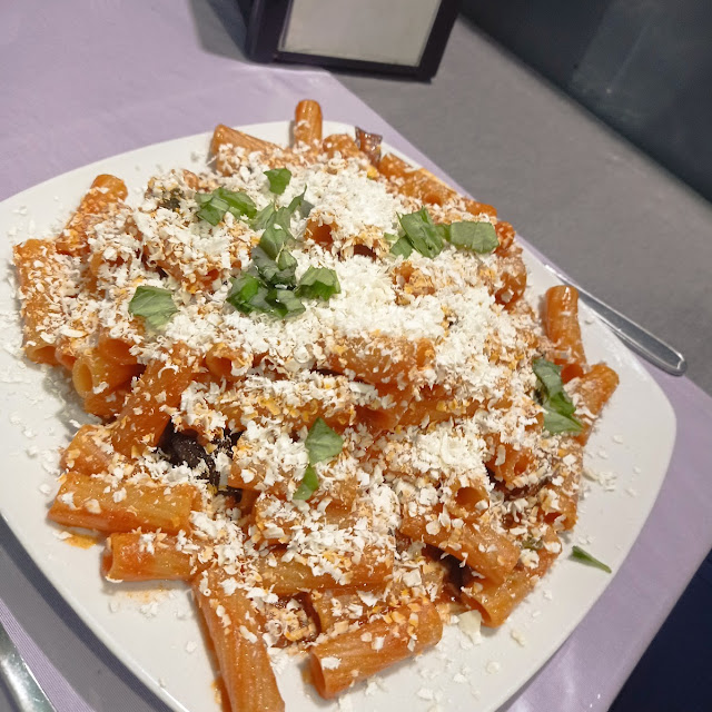Pasta Alla Norma