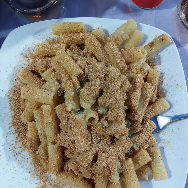 Pasta Broccoli Arriminati