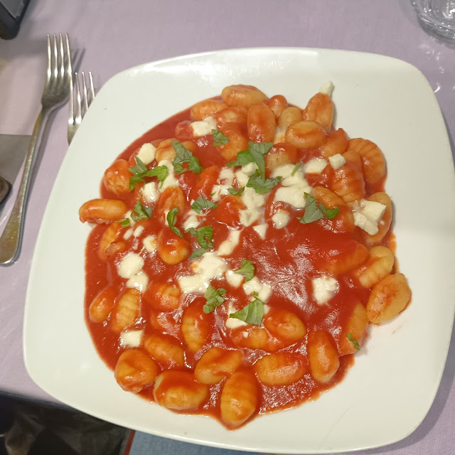 Gnocchi Alla Sorrentina