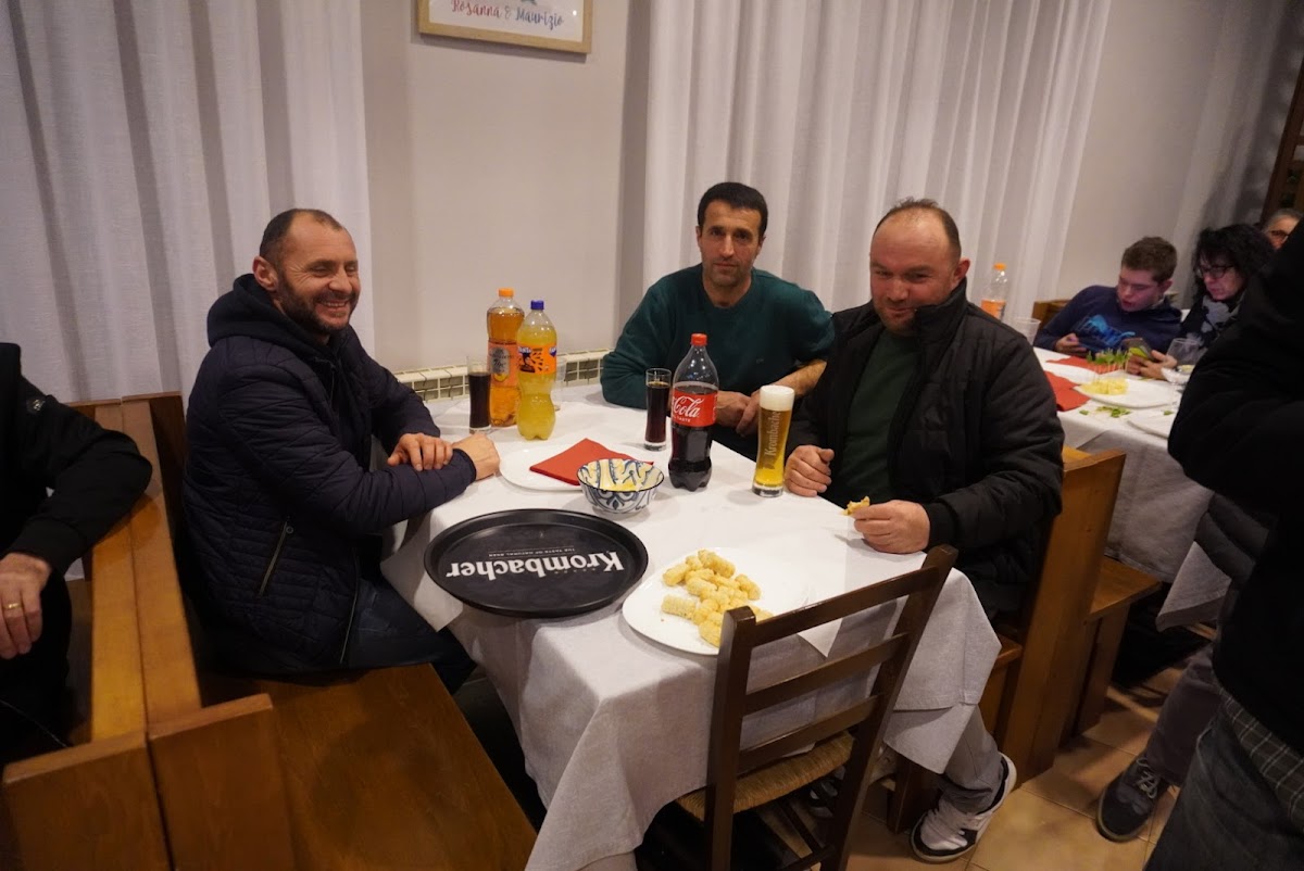 Trattoria Pizzeria da Dani