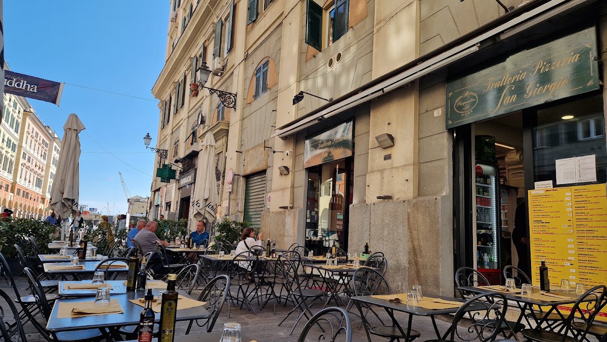 Trattoria Pizzeria San Giorgio