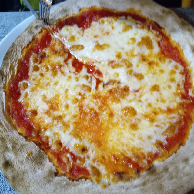Pizza Marghertia