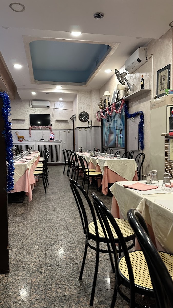 Trattoria Pizzeria San Giorgio - Milano MI