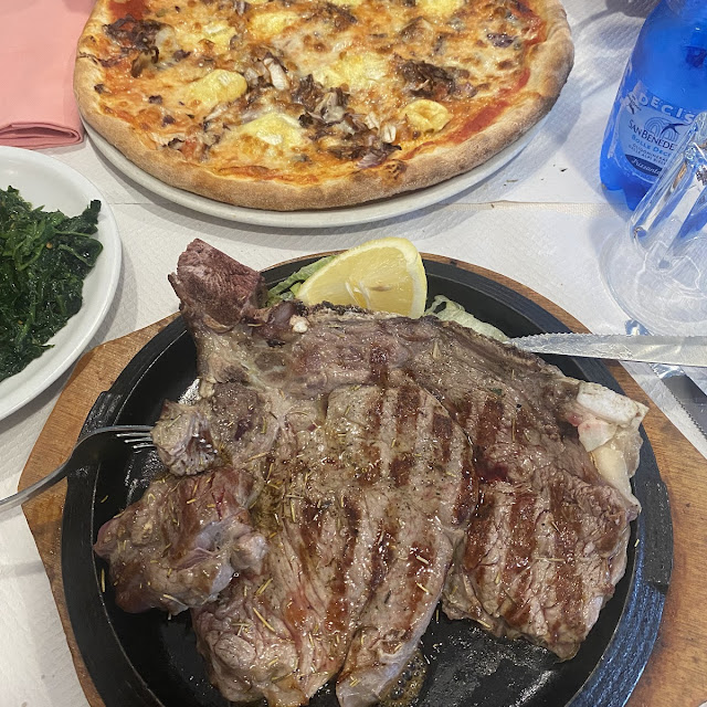 Costata Di Manzo