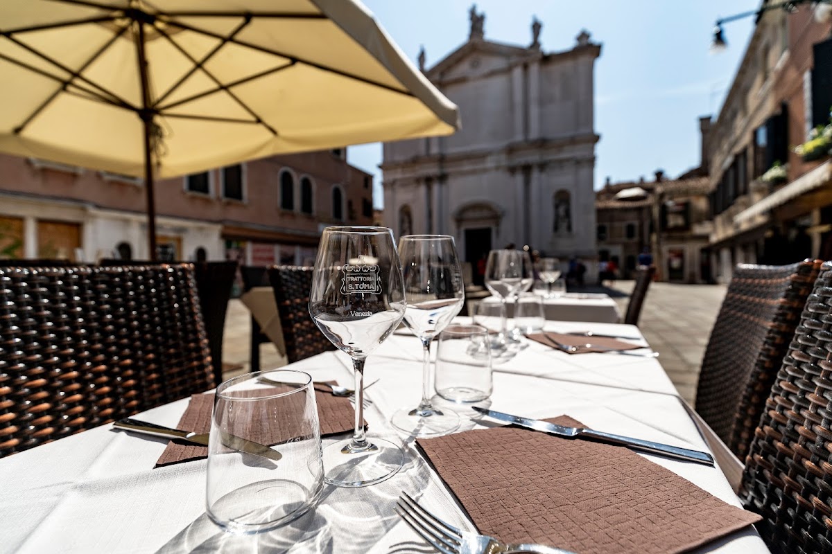 Trattoria Pizzeria San Toma'