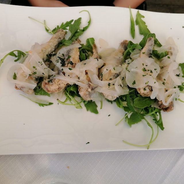 Sarde In Saor