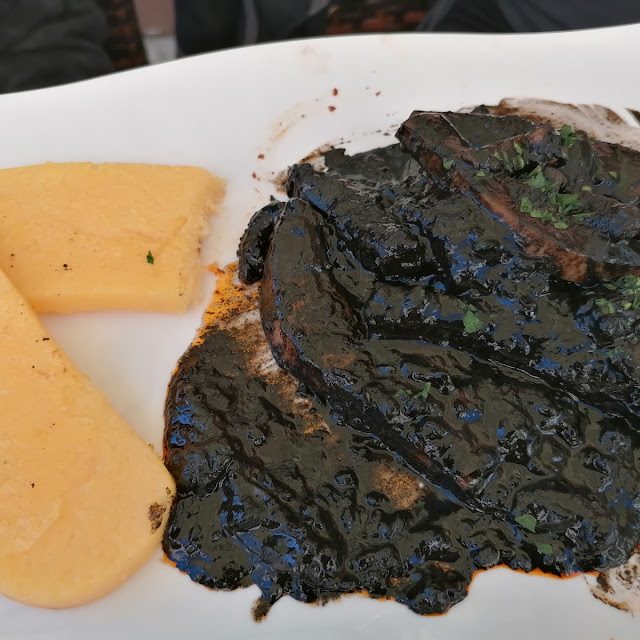 Seppie Alla Veneziana