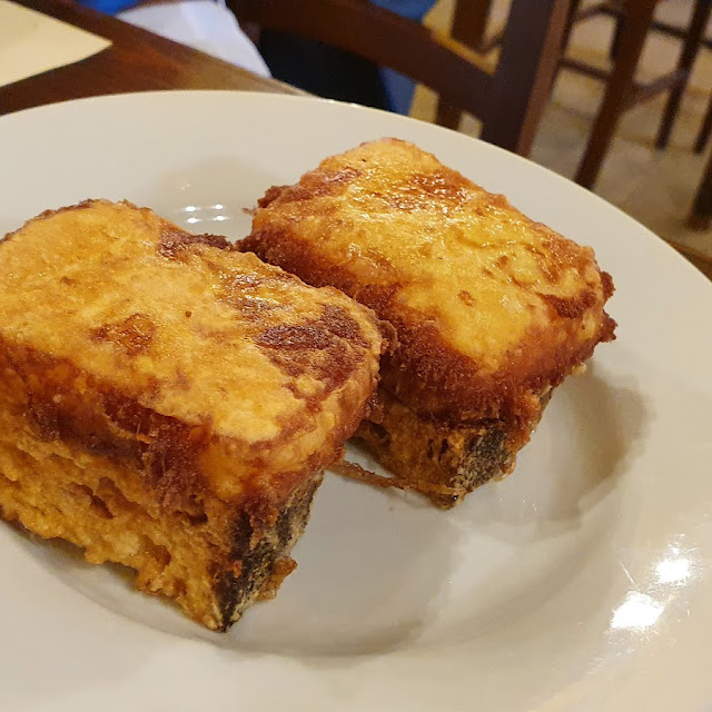 Mozzarella In Carrozza