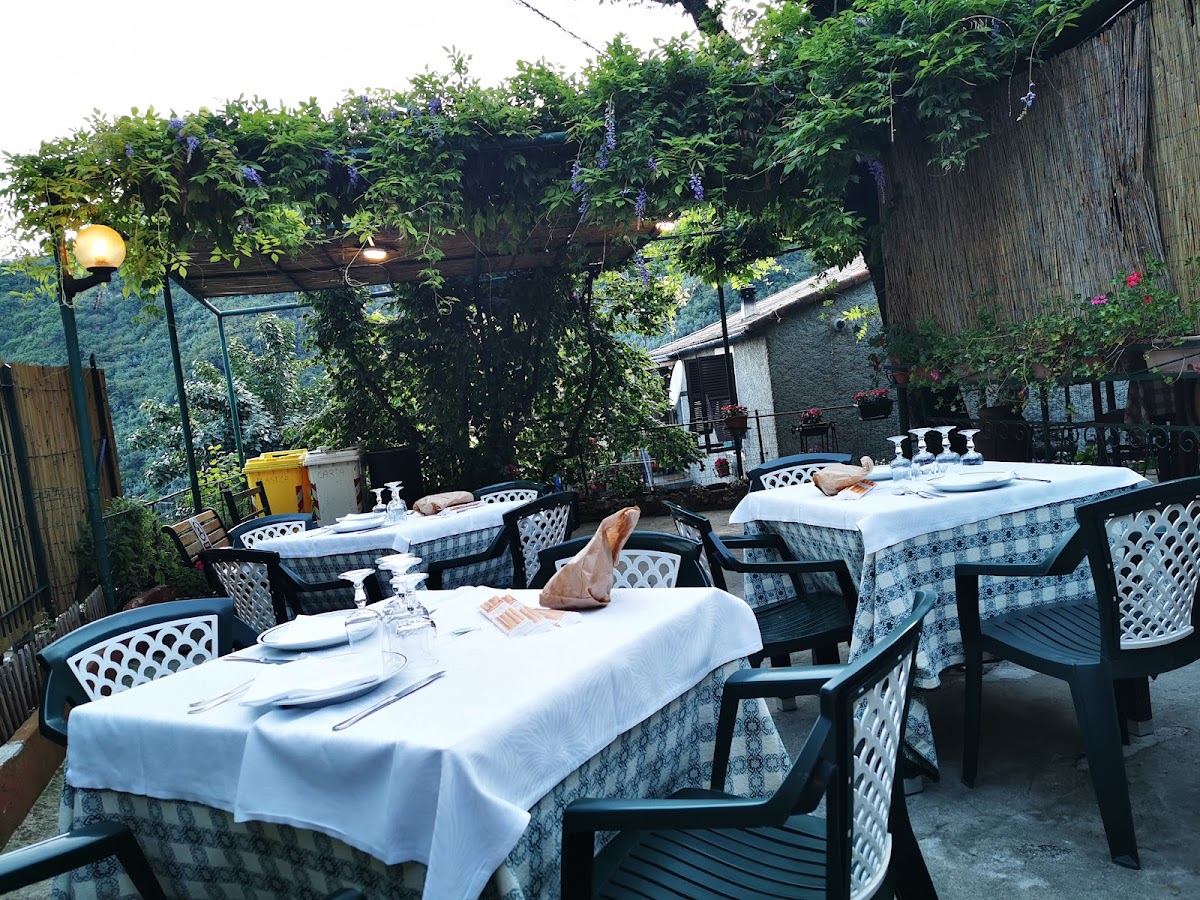 Trattoria Rosa