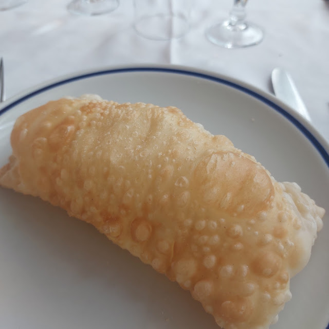 Focaccette Stracchino E Gorgonzola