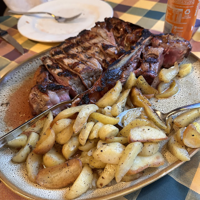 Florentine Steak