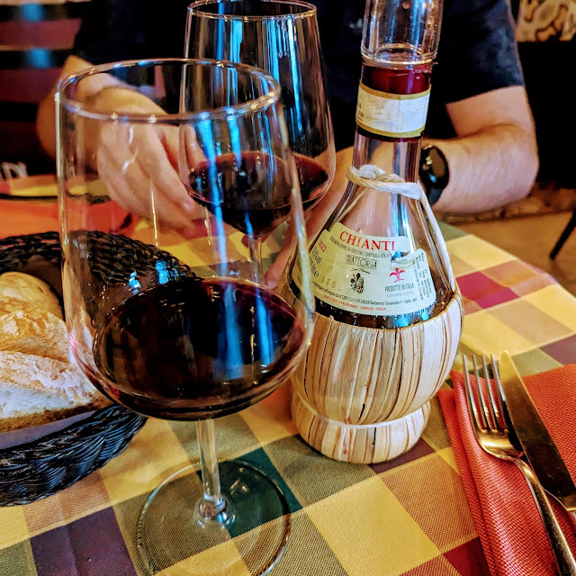 Fiaschetto Di Chianti