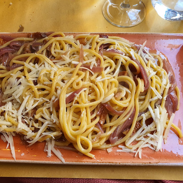 Spaghetti Alla Chitarra