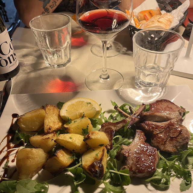 Pommes de Terres Rôties