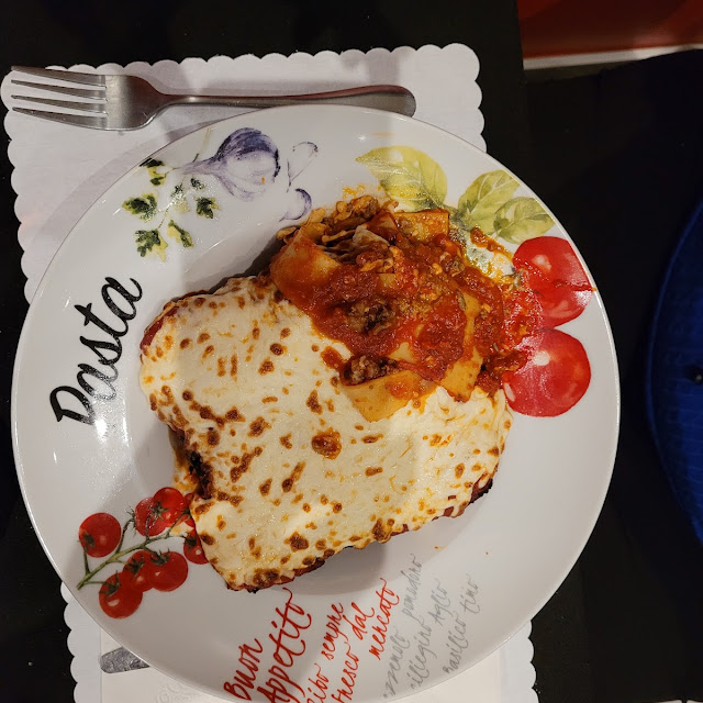 Délicieuse Lasagne