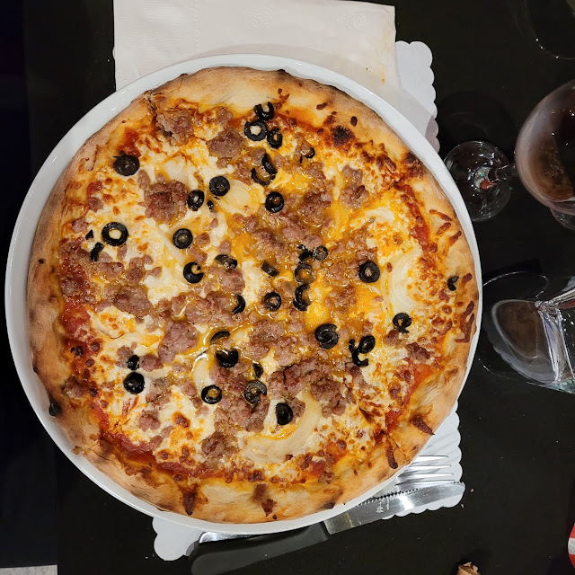 Pizza Siciliana