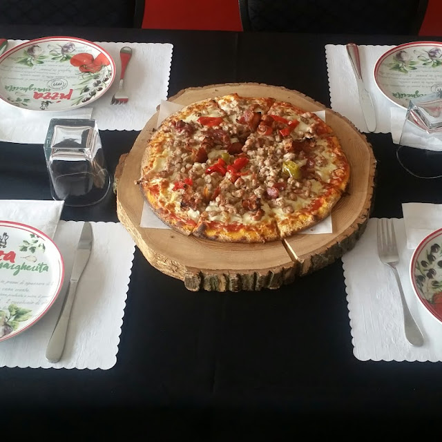 Calabrese Spicy