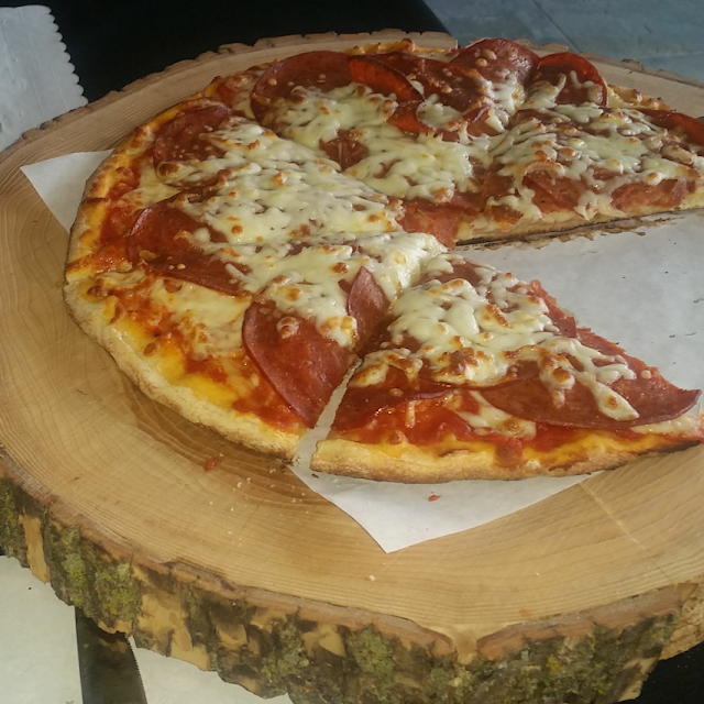 Americano Pizza