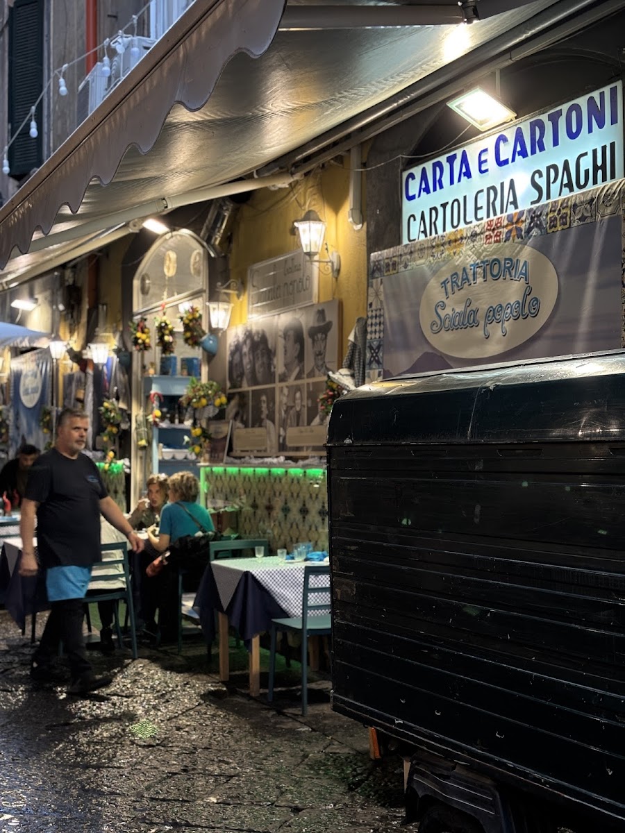 Trattoria Scialapopolo