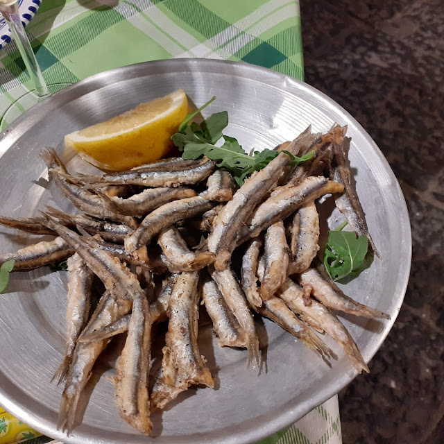 Alici Fritte