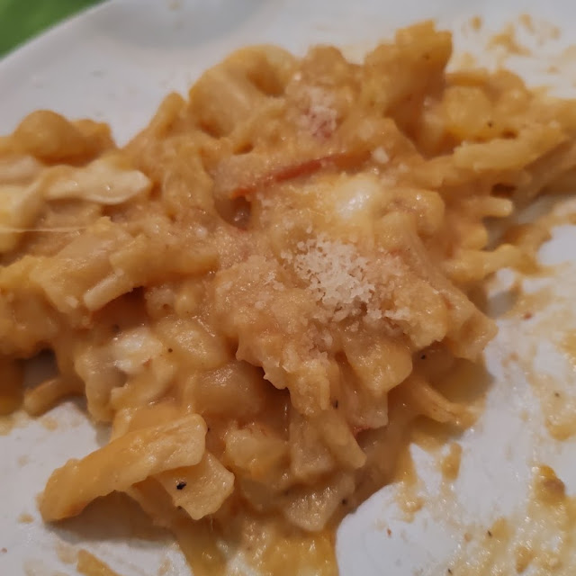 Pasta Patate E Provola
