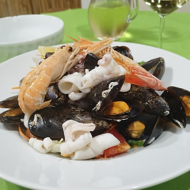 Insalata Di Mare