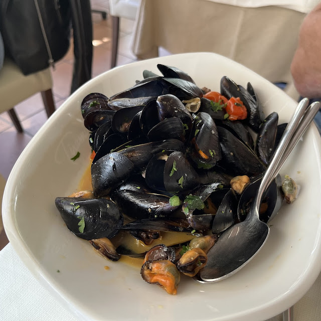 Mussels Soup