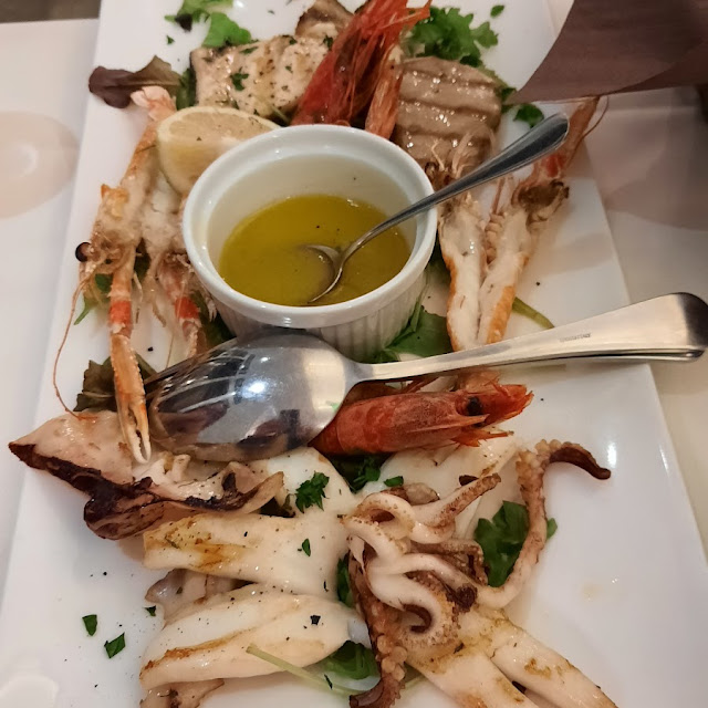 Grigliata Di Pesce