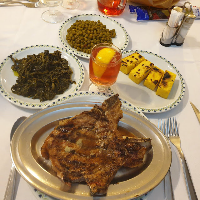 Costata Di Manzo Buonissima