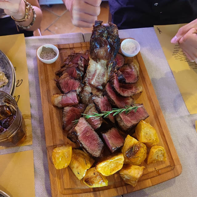 Bistecca Fiorentina