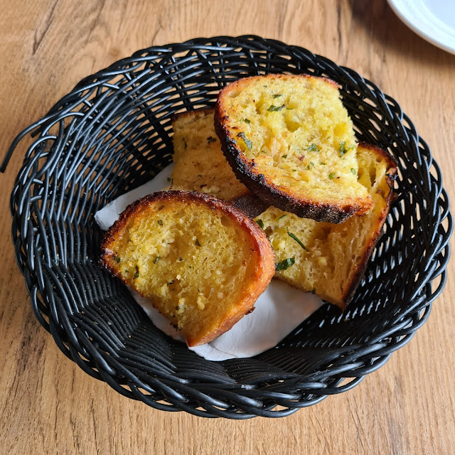 Garlic Bread