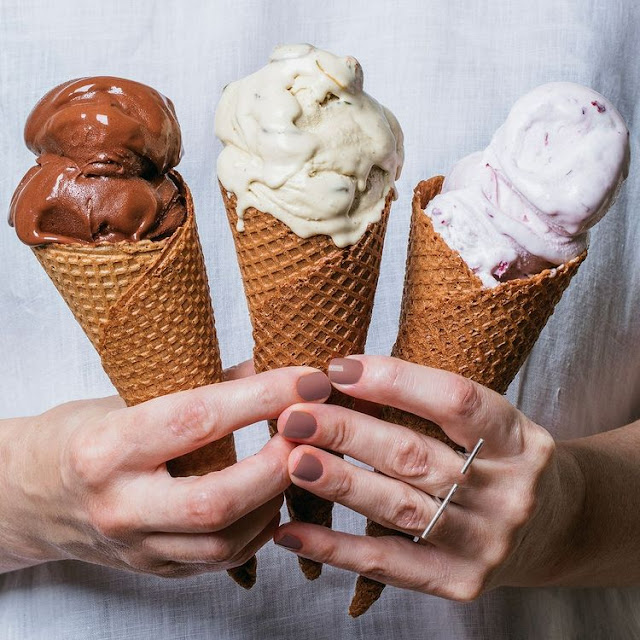 Chocolate Ice Cream