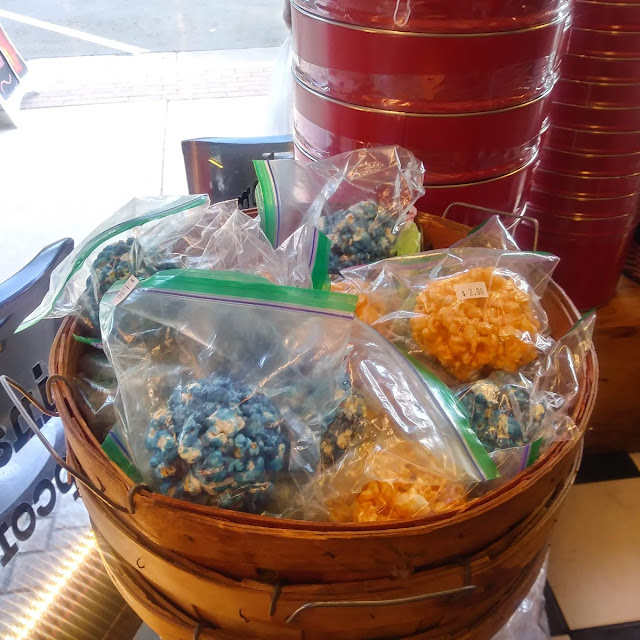 Popcorn Balls