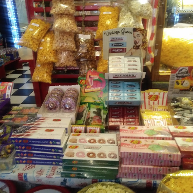 Candy and Gum