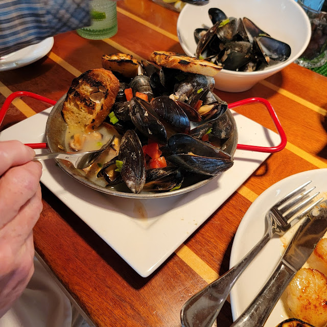 Mussels