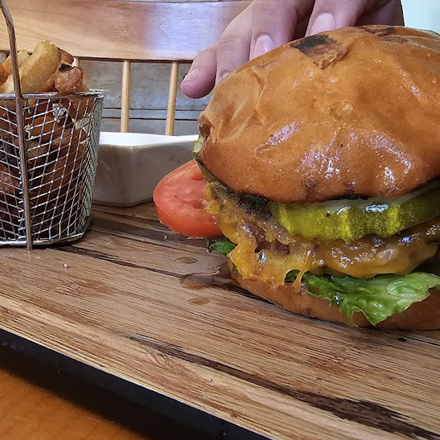 Beef Burger