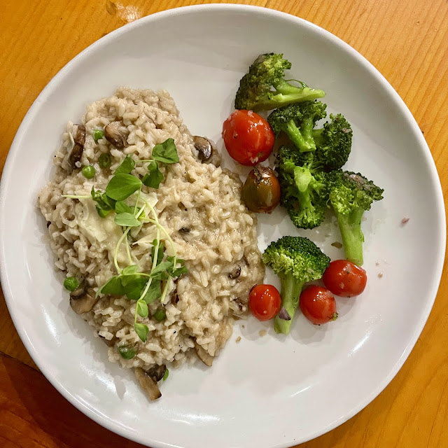 Truffle Risotto