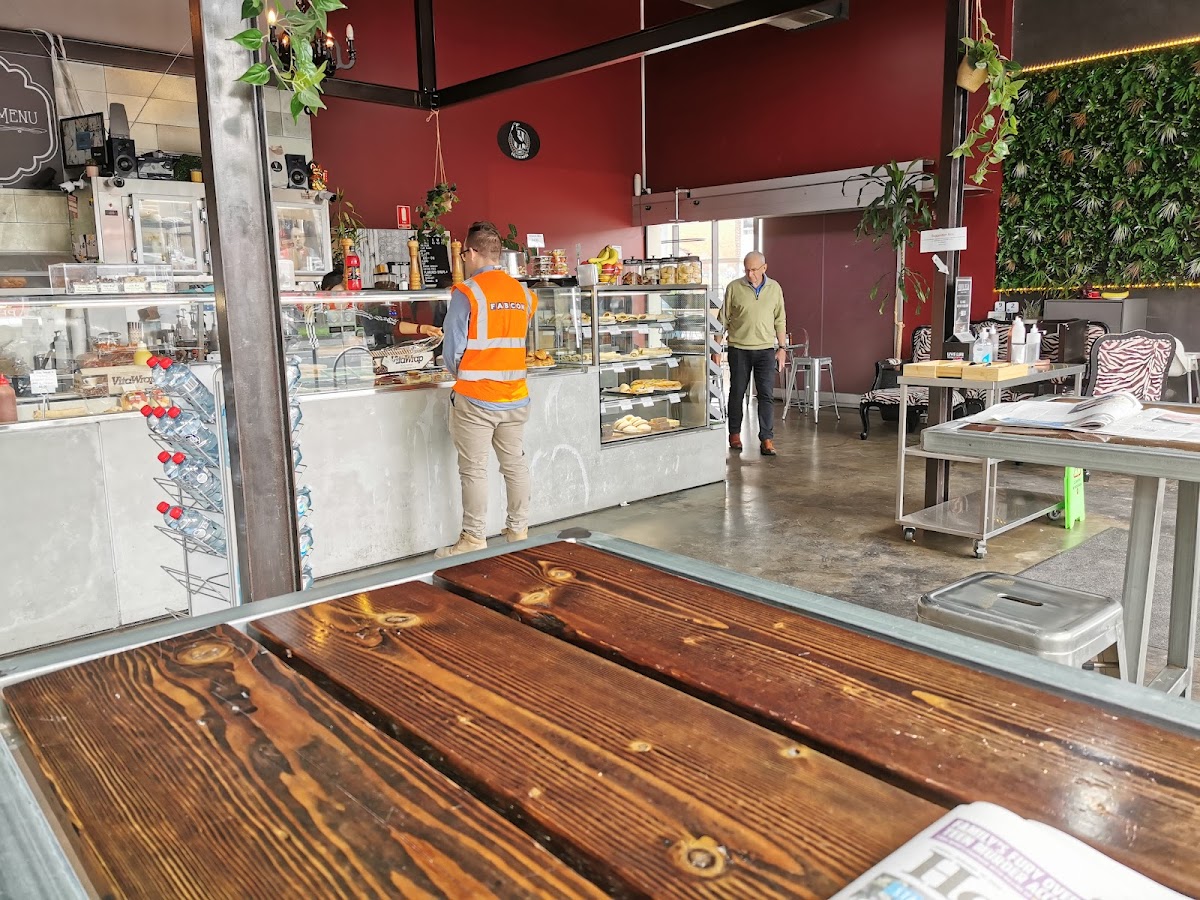 Trenerry Cafe