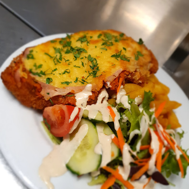 Napoli Sauce and Cheese on Top