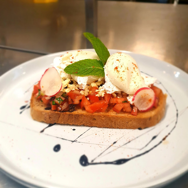 Poach Egg