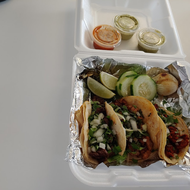 Pastor Tacos Al Pastor