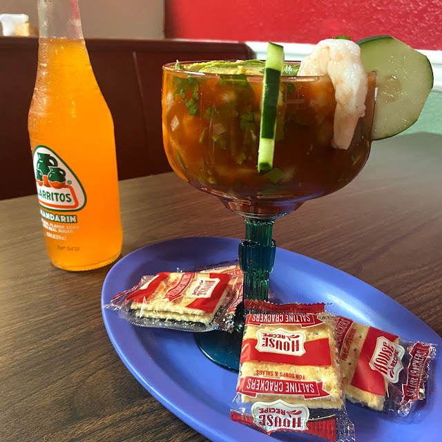 Cocktail Shrimp