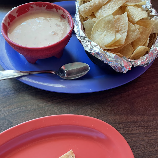 Cheese Dip