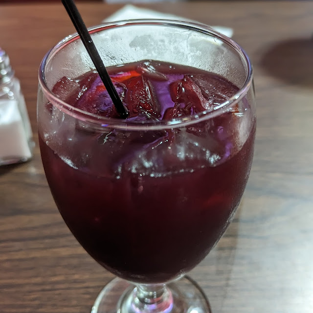 Winter Sangria