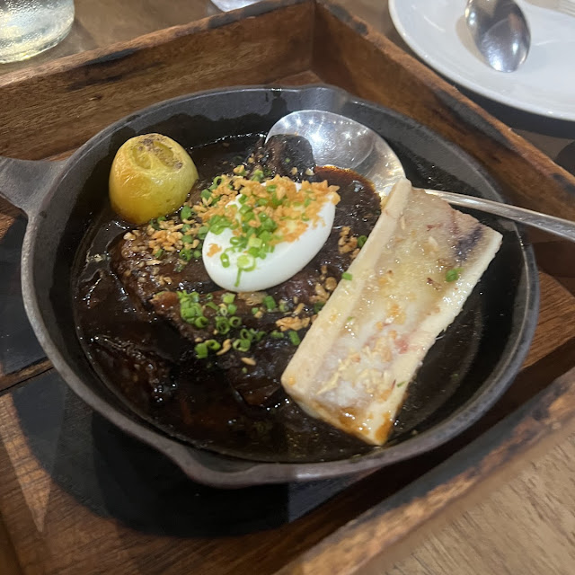 Beef Pares